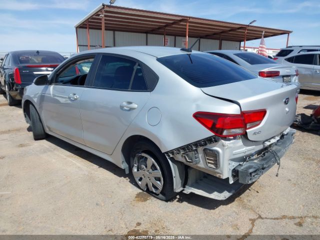 2021 KIA RIO 3KPA24AD8ME395534 Photo 2