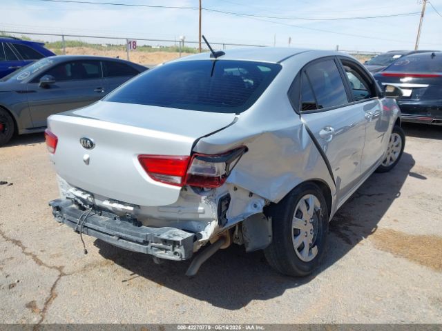 2021 KIA RIO 3KPA24AD8ME395534 Photo 3