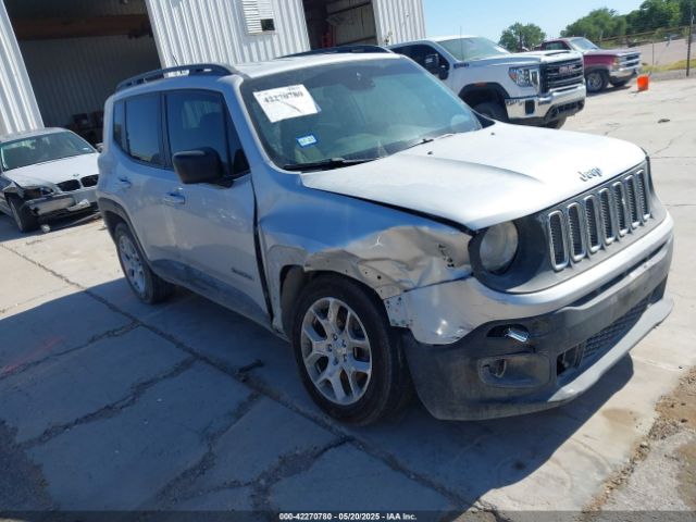 2017 JEEP RENEGADE ZACCJABB7HPE45968