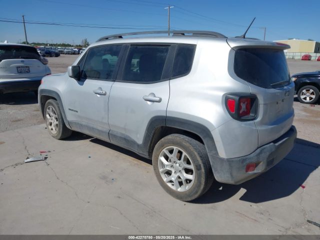 2017 JEEP RENEGADE ZACCJABB7HPE45968 Photo 2