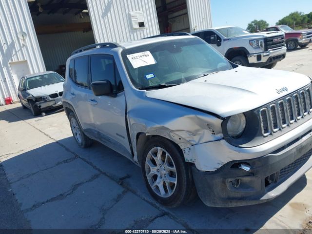 2017 JEEP RENEGADE ZACCJABB7HPE45968 Photo 5
