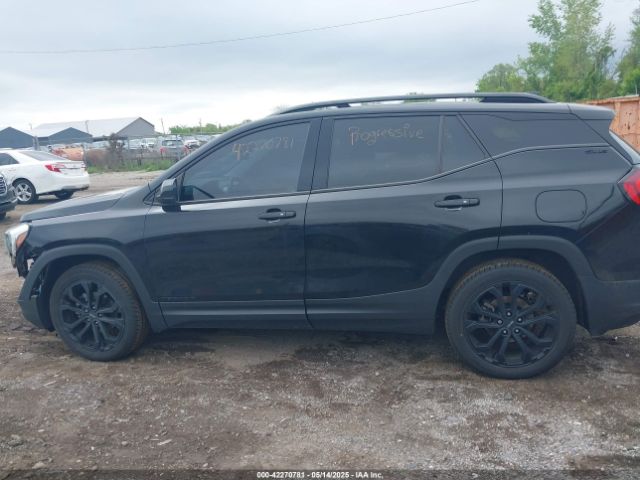 3GKALMEV6KL252966 GMC Terrain Sle