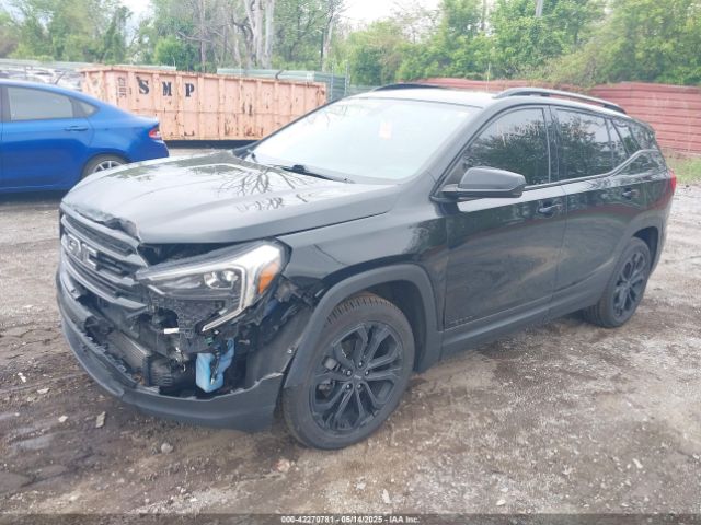 2019 GMC TERRAIN 3GKALMEV6KL252966 Photo 1