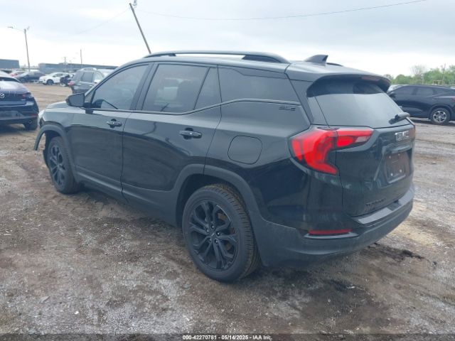 2019 GMC TERRAIN 3GKALMEV6KL252966 Photo 2