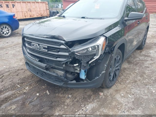 2019 GMC TERRAIN 3GKALMEV6KL252966 Photo 5