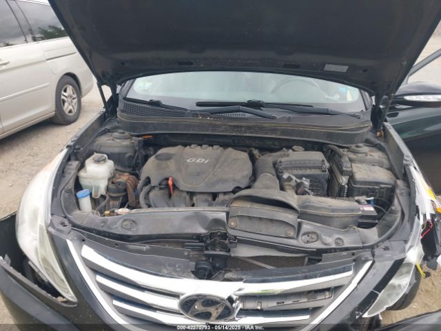 5NPEC4AC8EH923950 Hyundai Sonata Limited