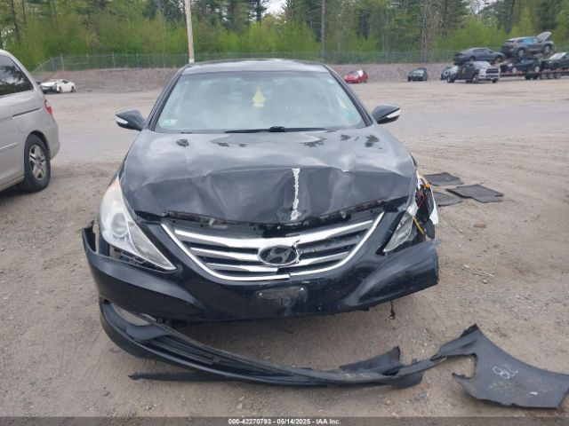 5NPEC4AC8EH923950 Hyundai Sonata Limited