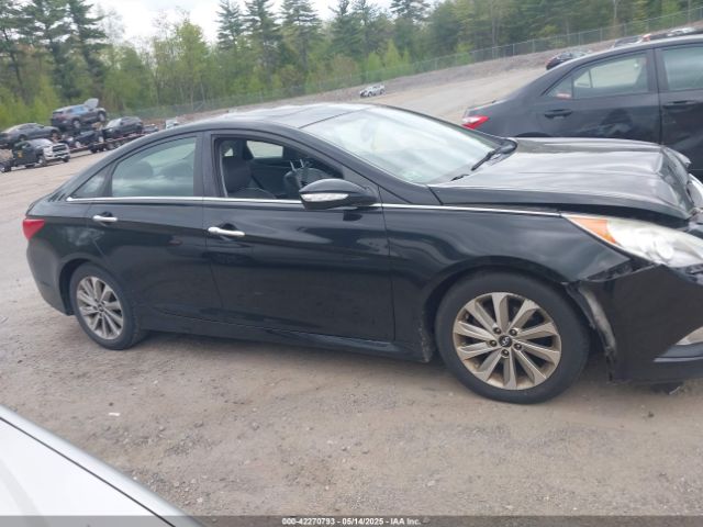 5NPEC4AC8EH923950 Hyundai Sonata Limited