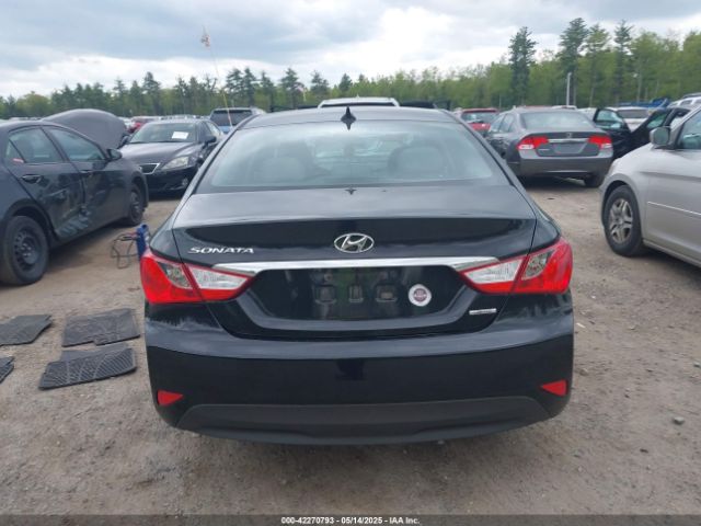 5NPEC4AC8EH923950 Hyundai Sonata Limited
