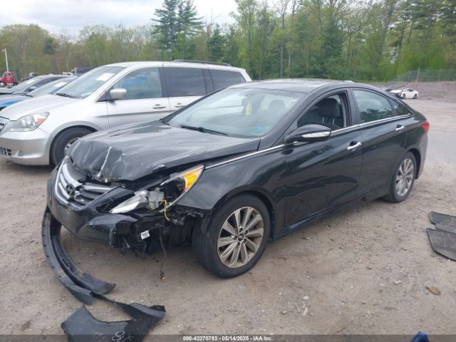 5NPEC4AC8EH923950 Hyundai Sonata Limited