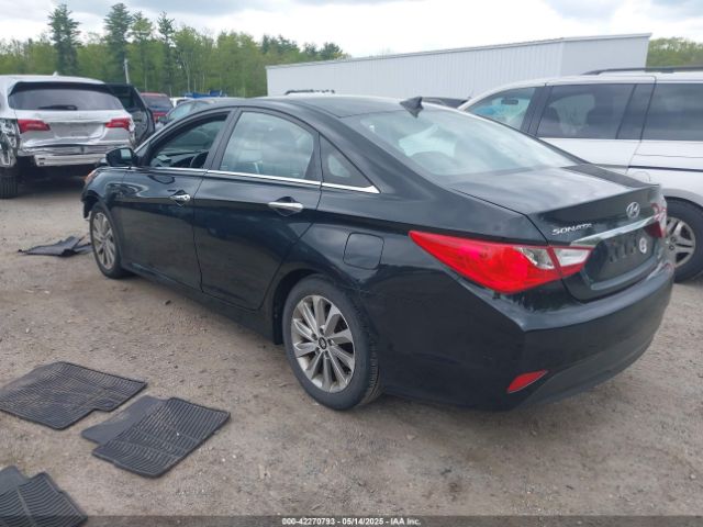 5NPEC4AC8EH923950 Hyundai Sonata Limited