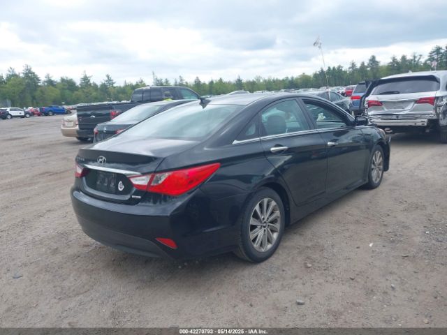 5NPEC4AC8EH923950 Hyundai Sonata Limited