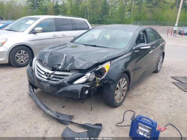 5NPEC4AC8EH923950 Hyundai Sonata Limited
