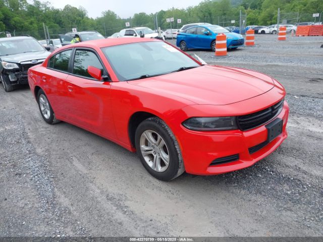 2022 DODGE CHARGER 2C3CDXBG3NH224553