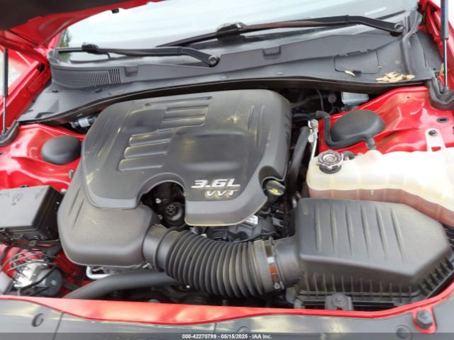 2022 DODGE CHARGER 2C3CDXBG3NH224553 Photo 9