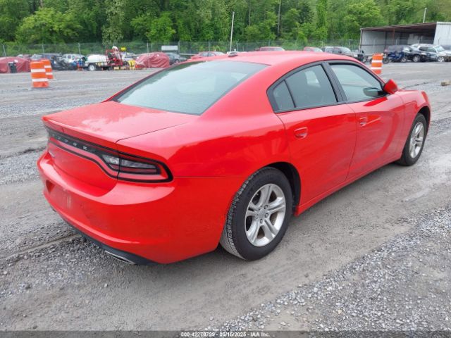 2022 DODGE CHARGER 2C3CDXBG3NH224553 Photo 3