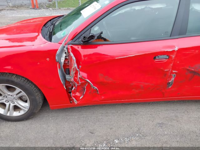2022 DODGE CHARGER 2C3CDXBG3NH224553 Photo 5