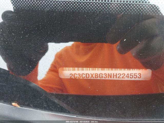 2022 DODGE CHARGER 2C3CDXBG3NH224553 Photo 8