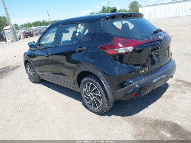 2022 NISSAN KICKS 3N1CP5BV6NL483876 Photo 2