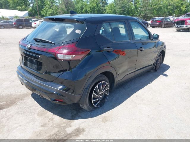 2022 NISSAN KICKS 3N1CP5BV6NL483876 Photo 3