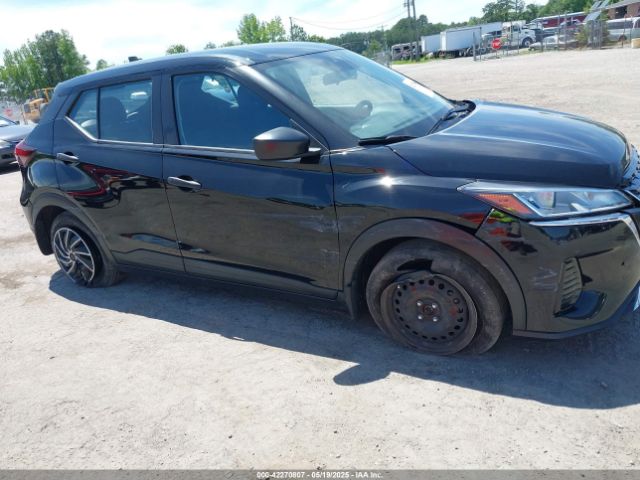 2022 NISSAN KICKS 3N1CP5BV6NL483876 Photo 5