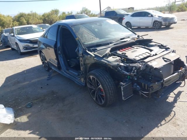 2023 AUDI S3 WAUJ3DGY3PA148997
