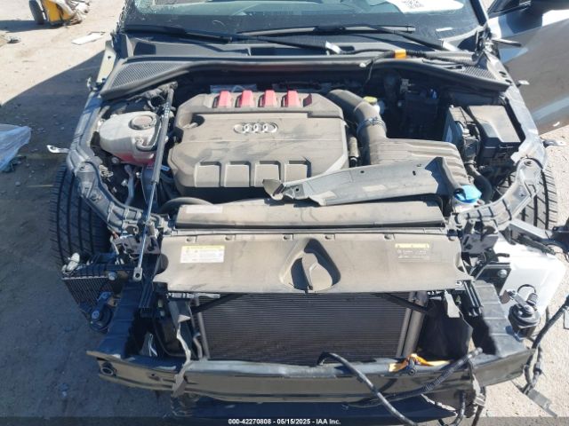 2023 AUDI S3 WAUJ3DGY3PA148997 Photo 9
