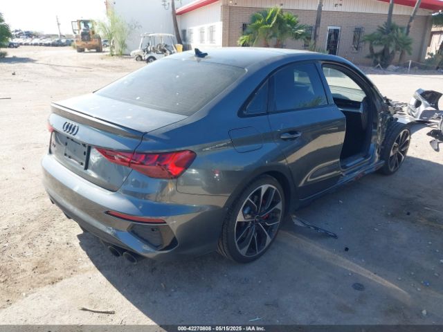 2023 AUDI S3 WAUJ3DGY3PA148997 Photo 3