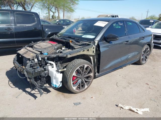 2023 AUDI S3 WAUJ3DGY3PA148997 Photo 5