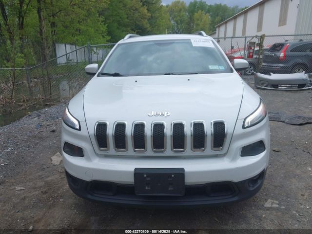 1C4PJMCS6EW169329 Jeep Cherokee Latitude