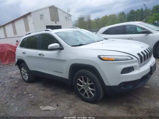 1C4PJMCS6EW169329 Jeep Cherokee Latitude
