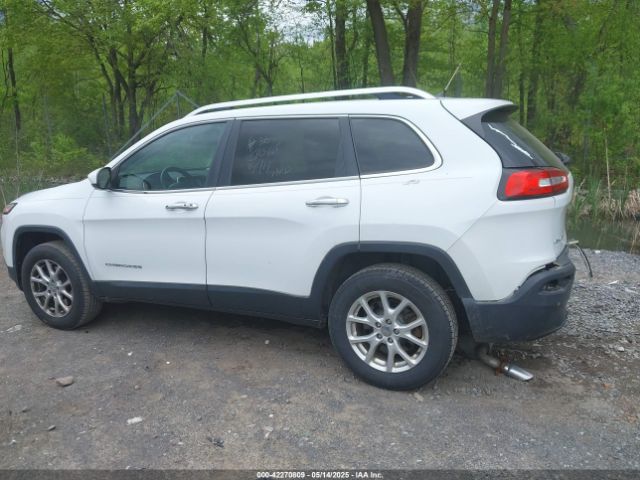1C4PJMCS6EW169329 Jeep Cherokee Latitude