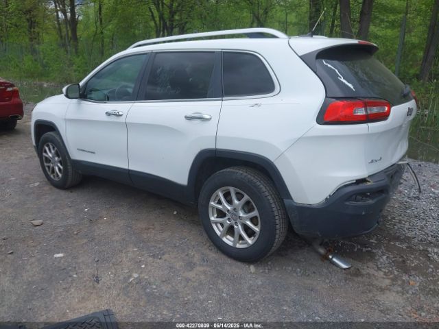 1C4PJMCS6EW169329 Jeep Cherokee Latitude