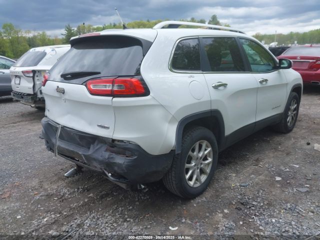 1C4PJMCS6EW169329 Jeep Cherokee Latitude