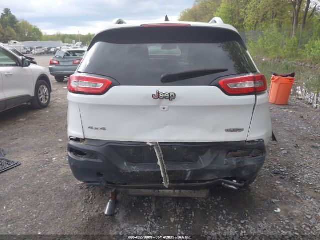 1C4PJMCS6EW169329 Jeep Cherokee Latitude
