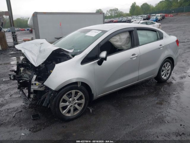 KNADM4A30G6688284 KIA RIO LX