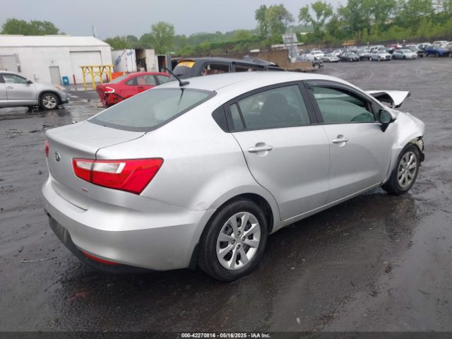 KNADM4A30G6688284 KIA RIO LX