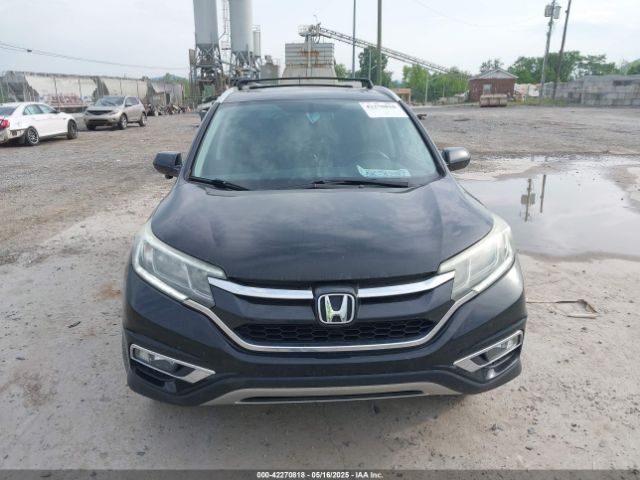 2HKRM4H71FH662735 Honda k24w9