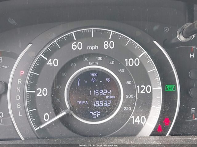 2HKRM4H71FH662735 Honda k24w9