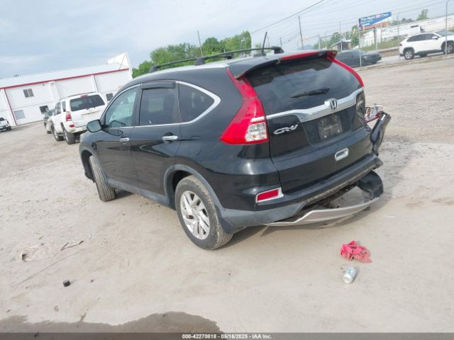 2015 HONDA CR-V 2HKRM4H71FH662735 Photo 2