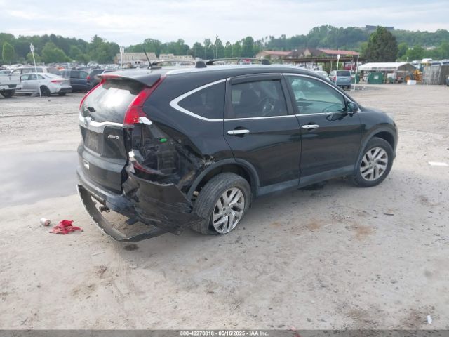 2015 HONDA CR-V 2HKRM4H71FH662735 Photo 3