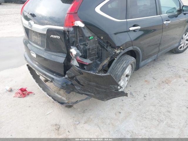 2015 HONDA CR-V 2HKRM4H71FH662735 Photo 5