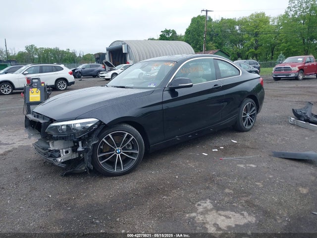 WBA2J3C02L7E63806 BMW 230i Xdrive