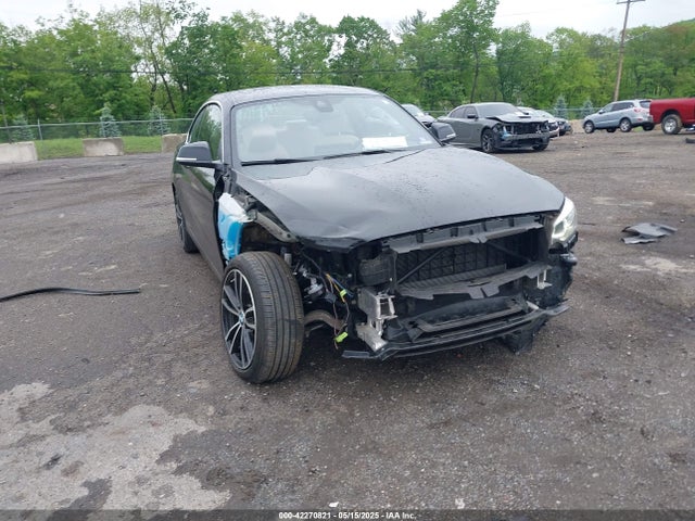 WBA2J3C02L7E63806 BMW 230i Xdrive