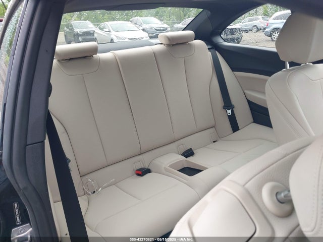 BMW 230i Xdrive 2020 WBA2J3C02L7E63806 Image 8