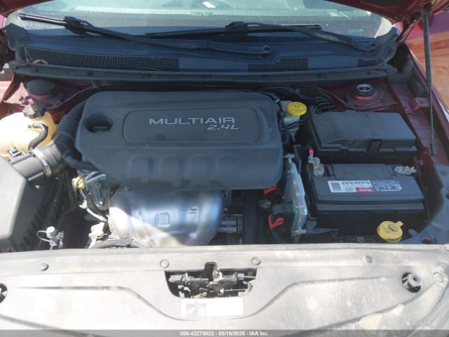 2015 CHRYSLER 200 1C3CCCAB3FN667358 Photo 9