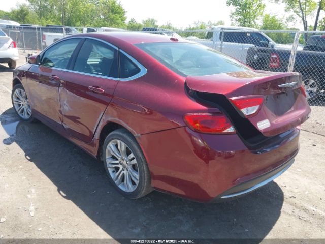 2015 CHRYSLER 200 1C3CCCAB3FN667358 Photo 2