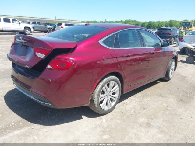 2015 CHRYSLER 200 1C3CCCAB3FN667358 Photo 3