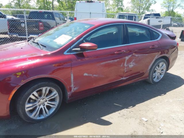 2015 CHRYSLER 200 1C3CCCAB3FN667358 Photo 5
