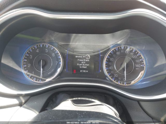 2015 CHRYSLER 200 1C3CCCAB3FN667358 Photo 6
